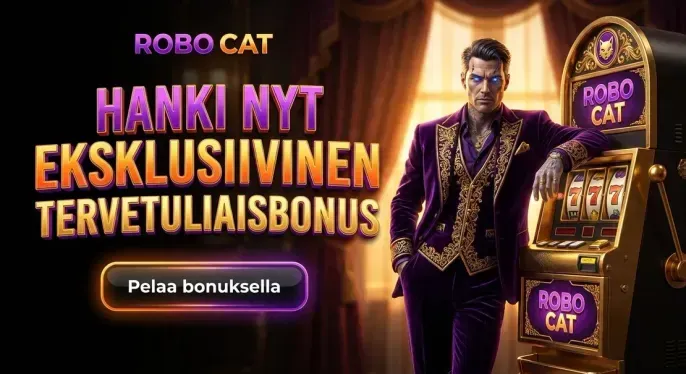Robocat Casino